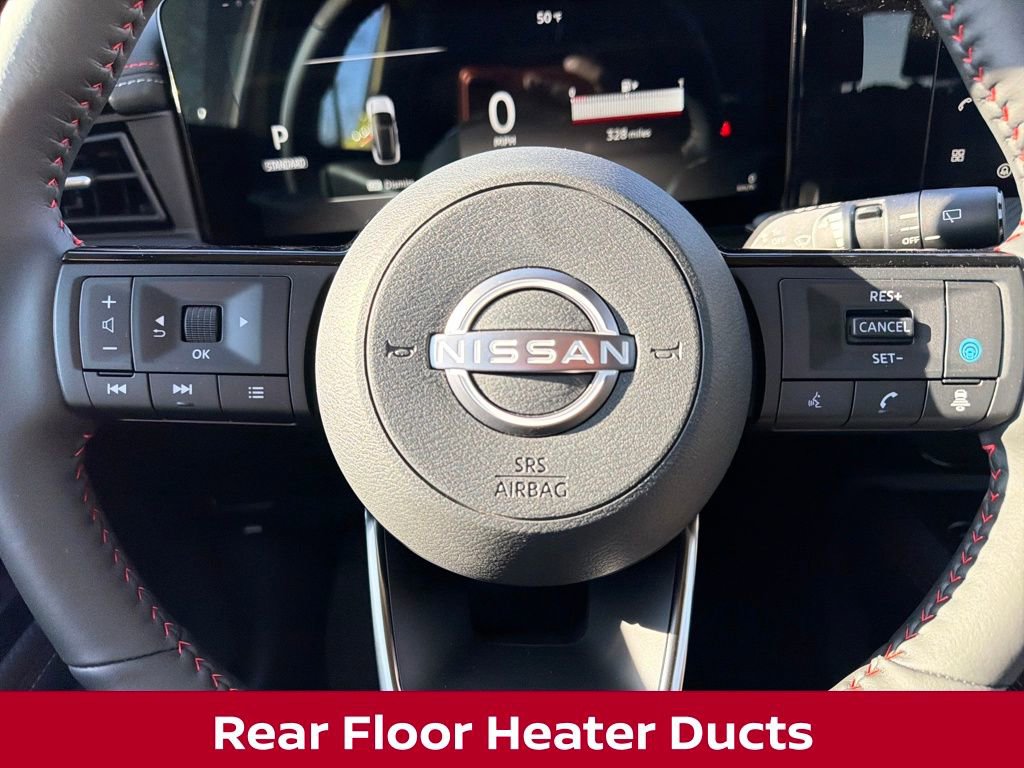 New 2026 Nissan Kicks SR w/ SR Premium Package image 18