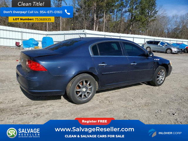 Used 2007 Buick Lucerne CXL w/ Driver Confidence Package image 4