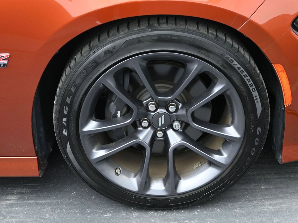 Used 2023 Dodge Charger Scat Pack w/ Harman/Kardon Audio Group image 44
