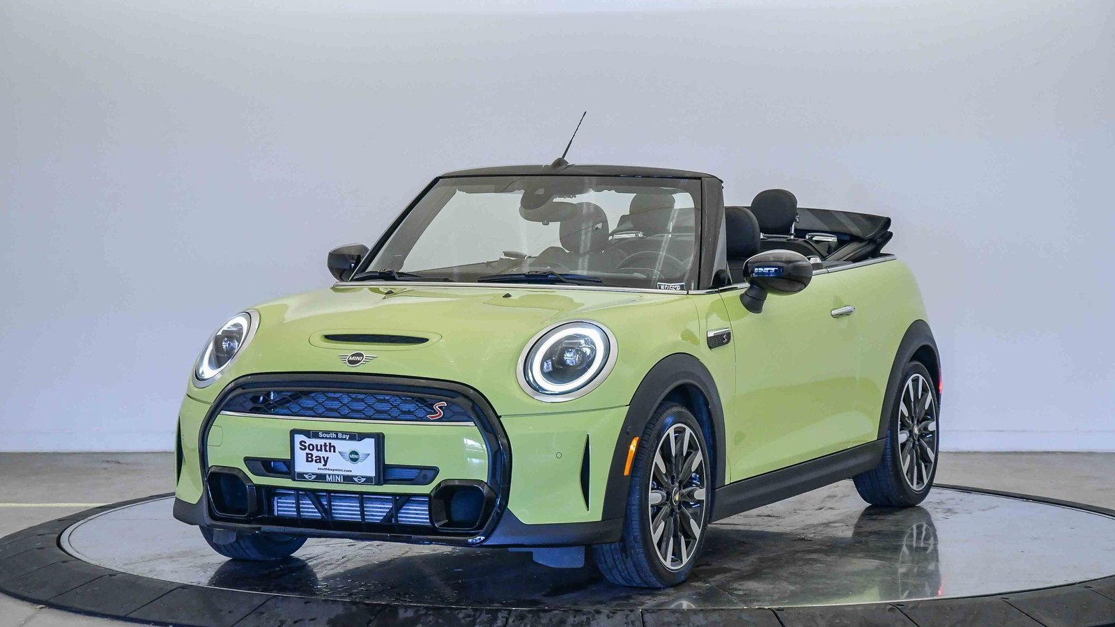 Certified 2023 MINI Cooper S image 41