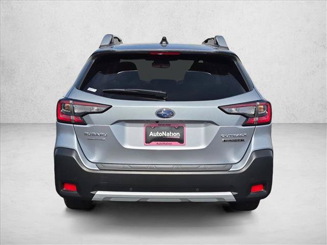 Certified 2025 Subaru Outback Touring XT AWD/4WD image 7
