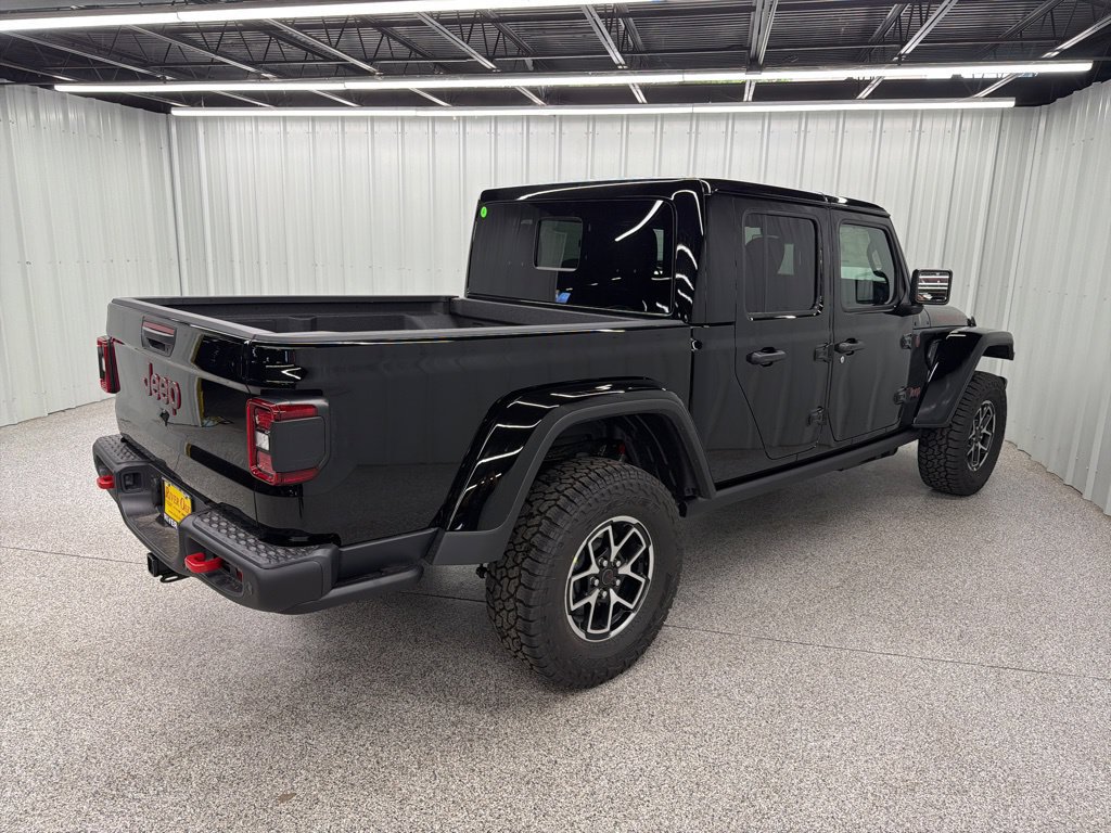 New 2026 Jeep Gladiator Rubicon AWD/4WD image 5