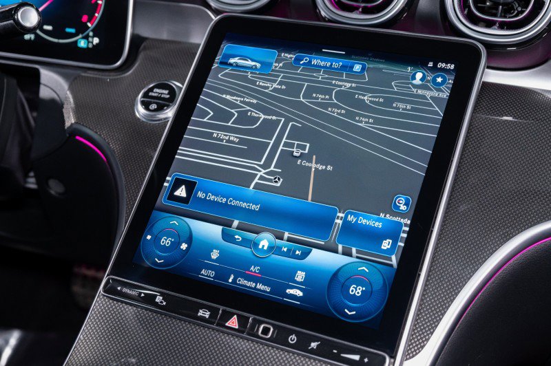 Used 2023 Mercedes-Benz C 300 Sedan image 18