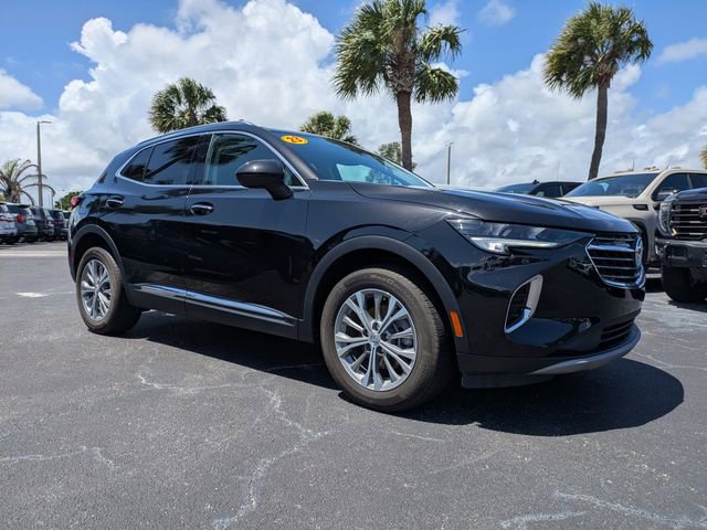 Used 2023 Buick Envision Preferred image 2