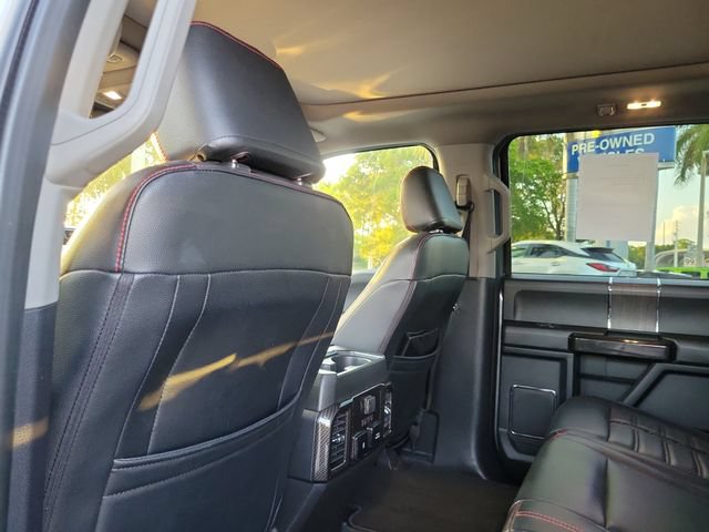 Used 2021 Ford F250 Lariat w/ Lariat Ultimate Package AWD/4WD image 15
