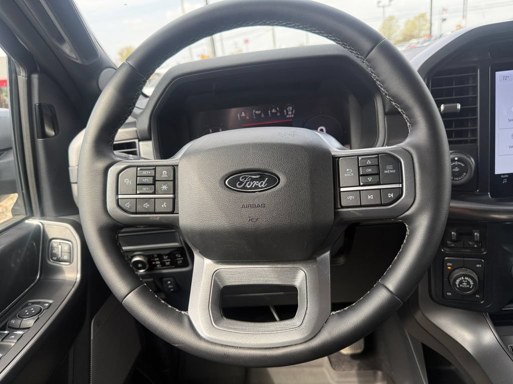 Used 2025 Ford F150 Lariat w/ Equipment Group 501A Mid AWD/4WD image 31