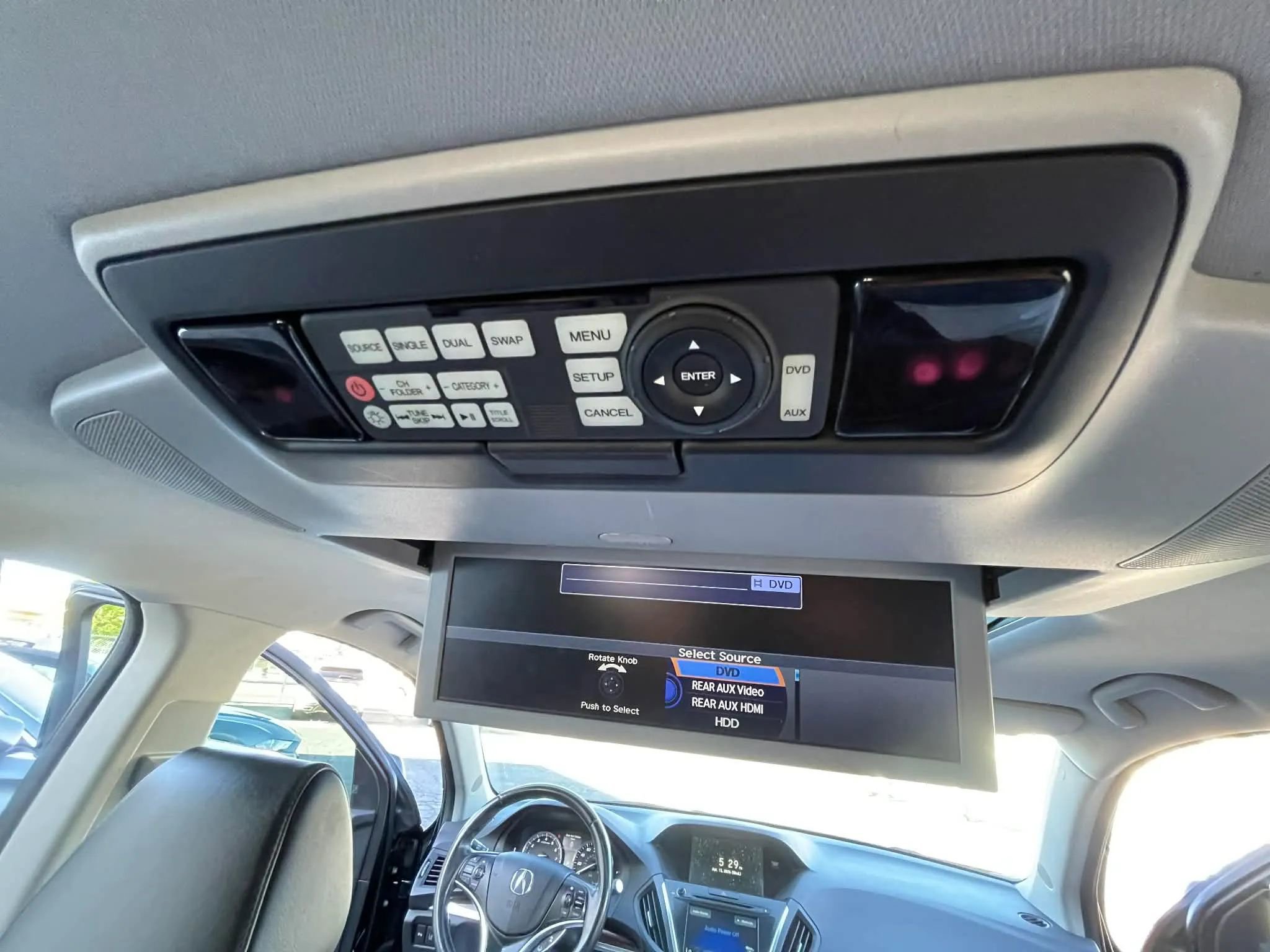 Used 2016 Acura MDX SH-AWD image 25