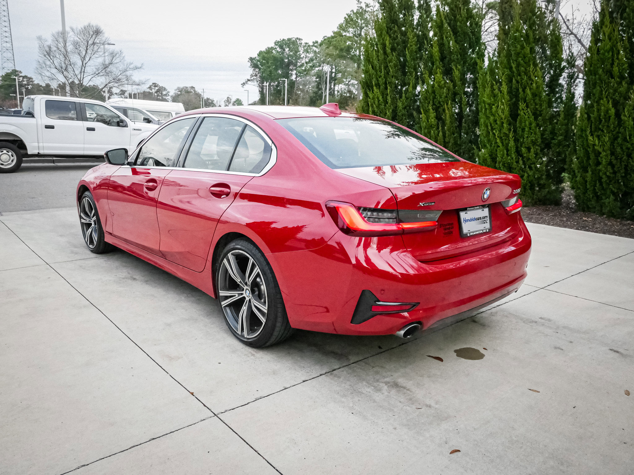Used 2021 BMW 330i xDrive 330i xDrive w/ Premium Package image 8