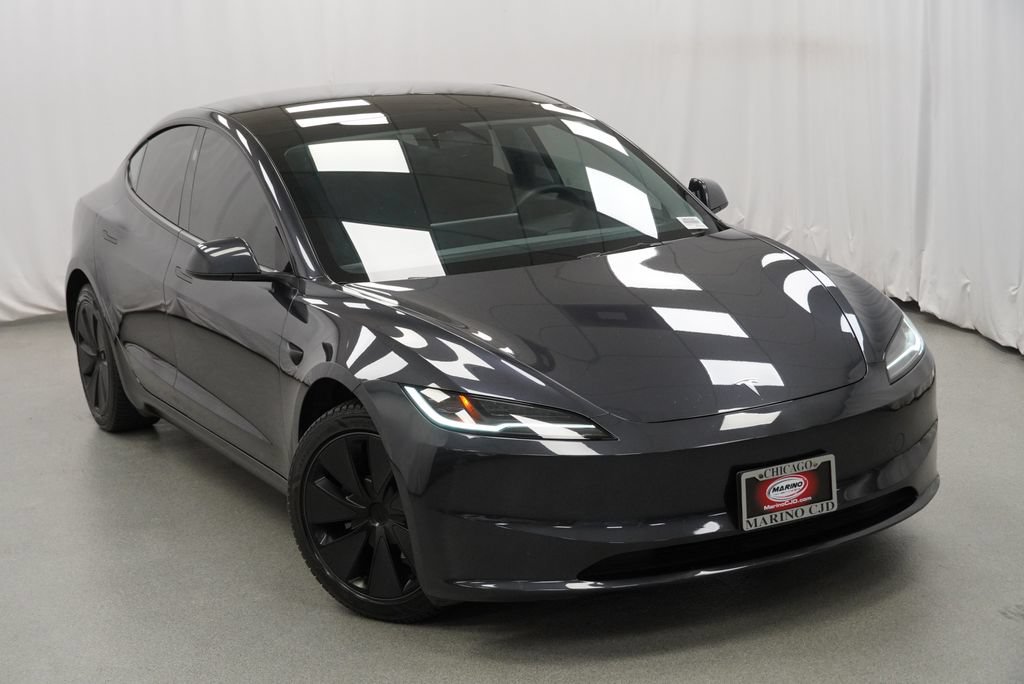 Used 2024 Tesla Model 3 Standard Range RWD image 8