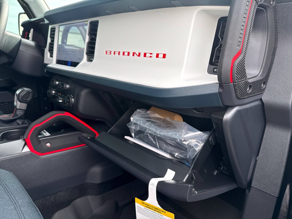 New 2026 Ford Bronco Heritage Edition AWD/4WD image 28