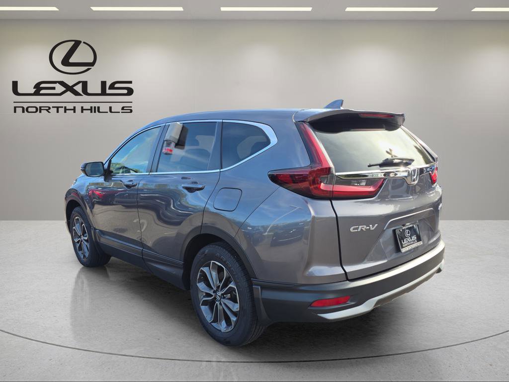 Used 2021 Honda CR-V EX-L image 7