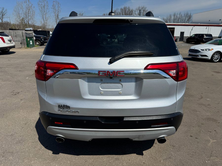 Used 2017 GMC Acadia SLE w/ Driver Alert Package I FWD image 4