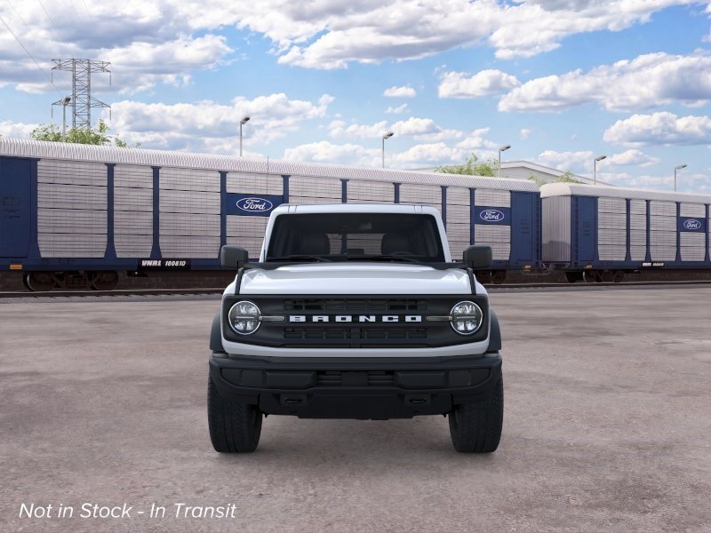 New 2026 Ford Bronco Big Bend AWD/4WD image 7