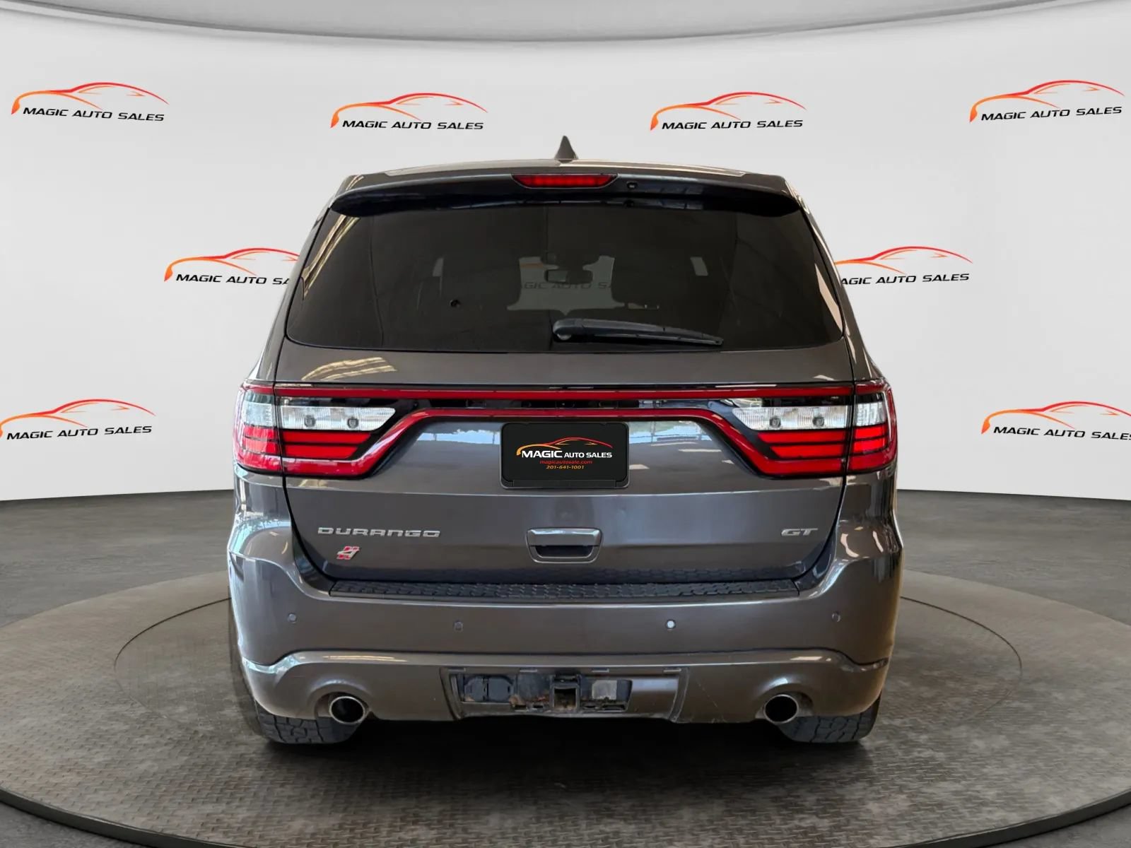Used 2019 Dodge Durango GT AWD/4WD image 9