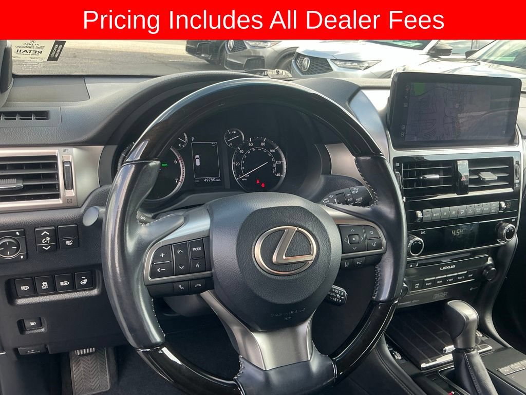 Used 2023 Lexus GX 460 Premium AWD/4WD image 12