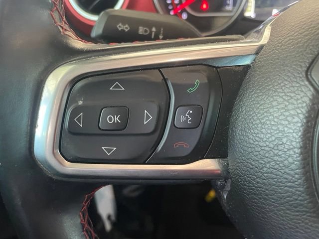 Used 2021 Jeep Wrangler Unlimited Rubicon w/ LED Lighting Group AWD/4WD image 12