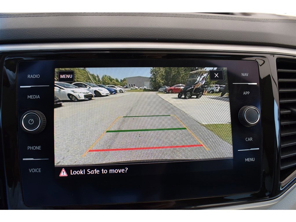 Used 2021 Volkswagen Atlas SEL Premium image 39