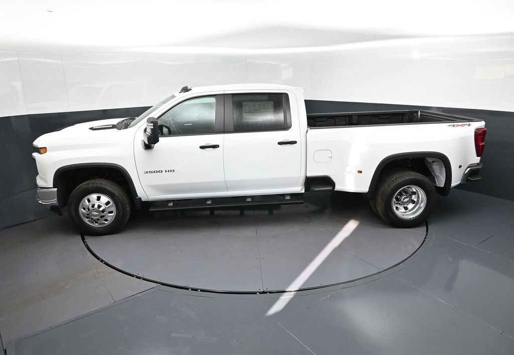 New 2026 Chevrolet Silverado 3500 W/T AWD/4WD image 33