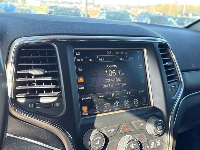 Used 2015 Jeep Grand Cherokee Limited w/ Trailer Tow Group IV image 18