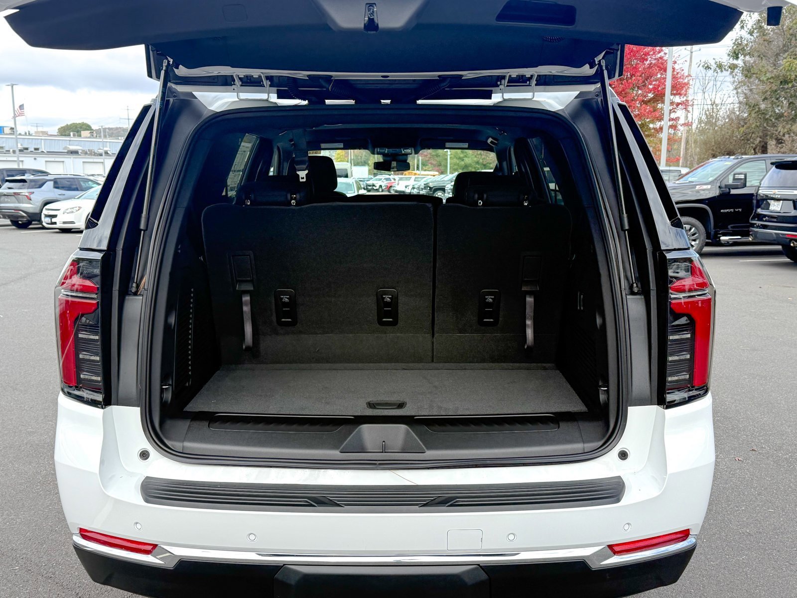 New 2026 Chevrolet Tahoe LS image 12