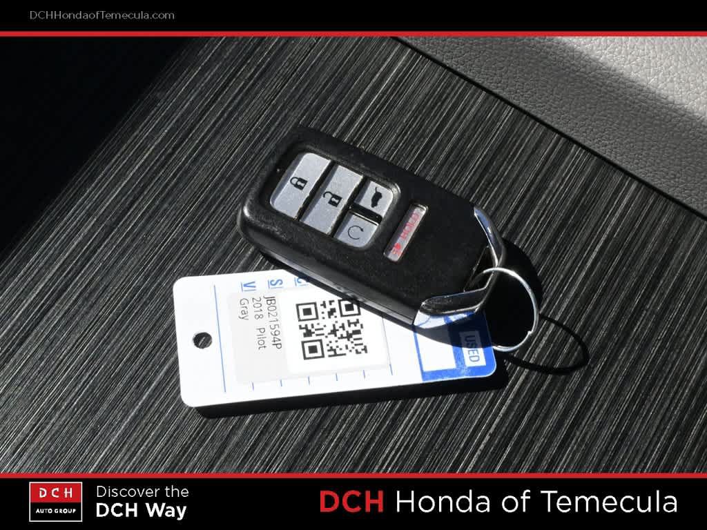 Used 2018 Honda Pilot EX-L image 15