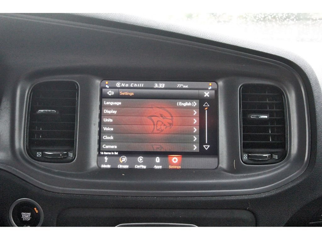 Used 2023 Dodge Charger SXT w/ Blacktop Package RWD image 24
