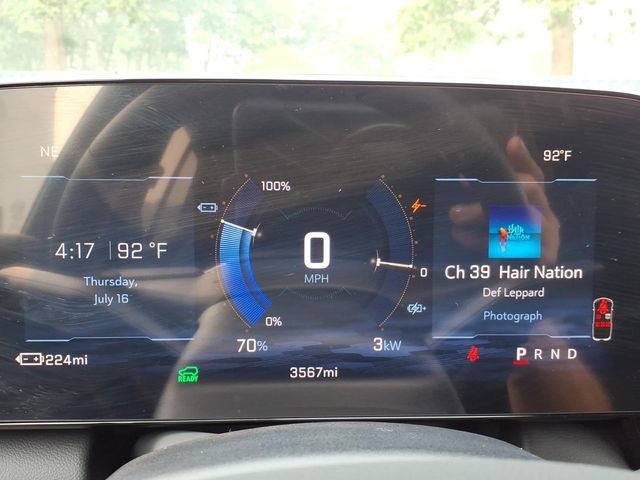 Used 2026 Chevrolet Equinox EV LT w/ LPO, All-Weather Mat Package FWD image 29