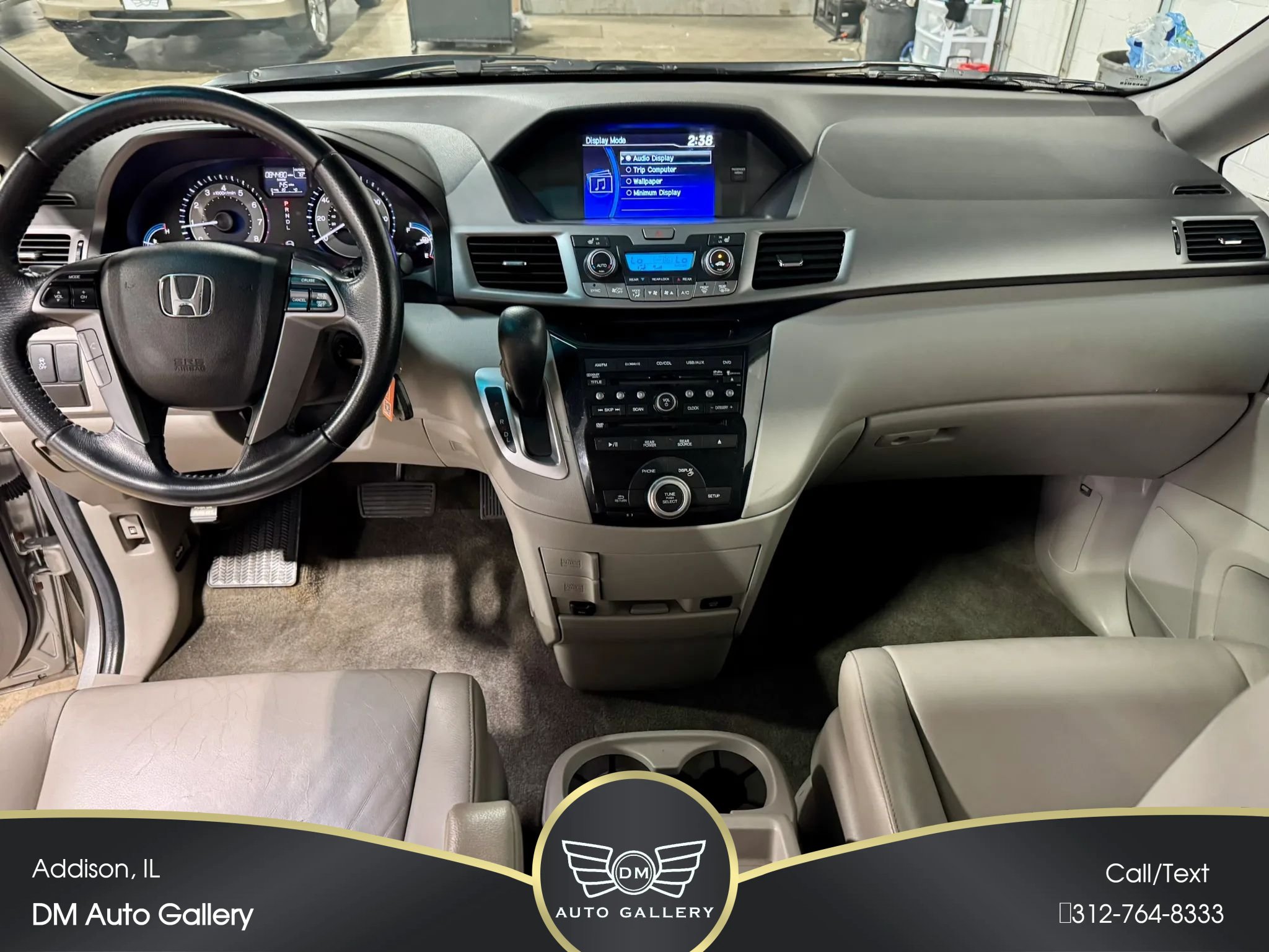 Used 2012 Honda Odyssey EX-L image 14