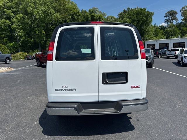 New 2026 GMC Savana 2500 w/ Driver Convenience Package RWD image 14