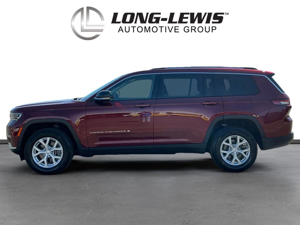 Used 2023 Jeep Grand Cherokee L Limited video 2