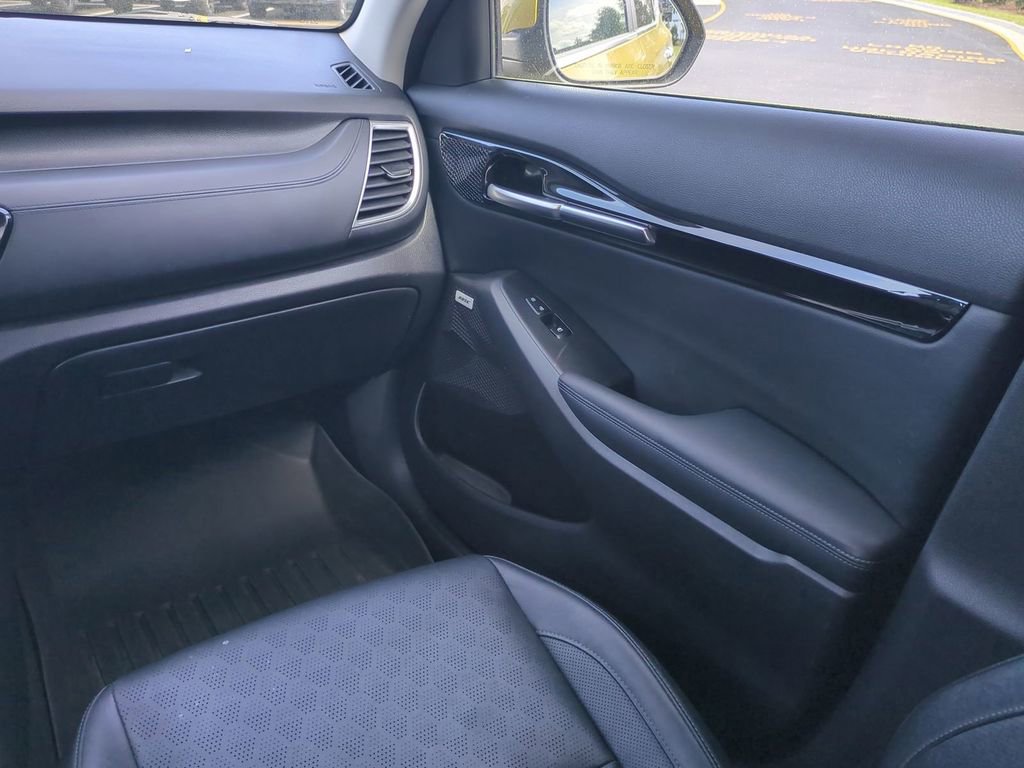 Used 2021 Kia Seltos SX w/ SX Sunroof Package AWD/4WD image 17