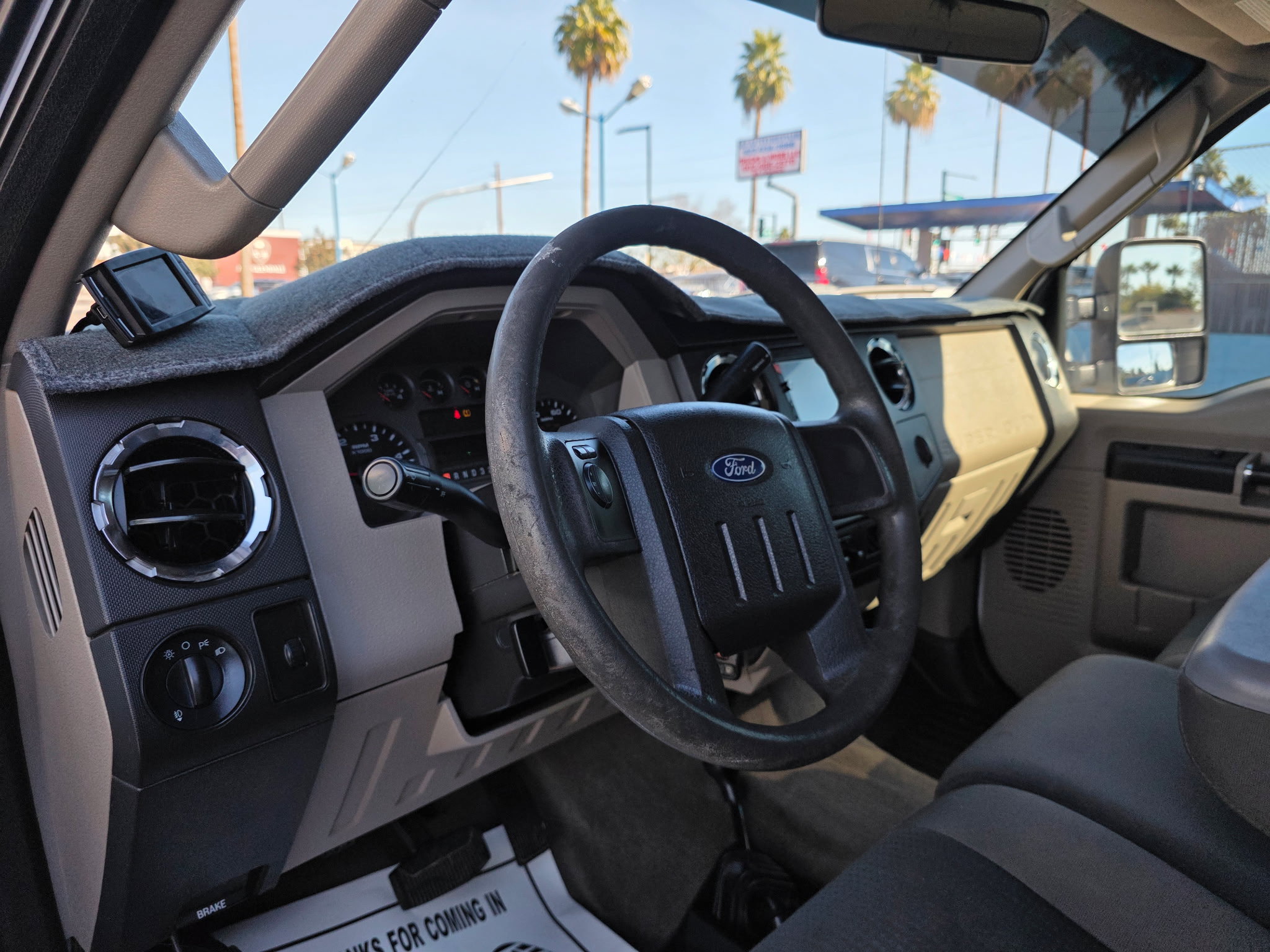 Used 2009 Ford F250 XL AWD/4WD image 11