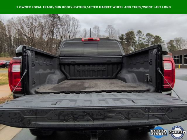 Used 2023 GMC Canyon AT4X image 26
