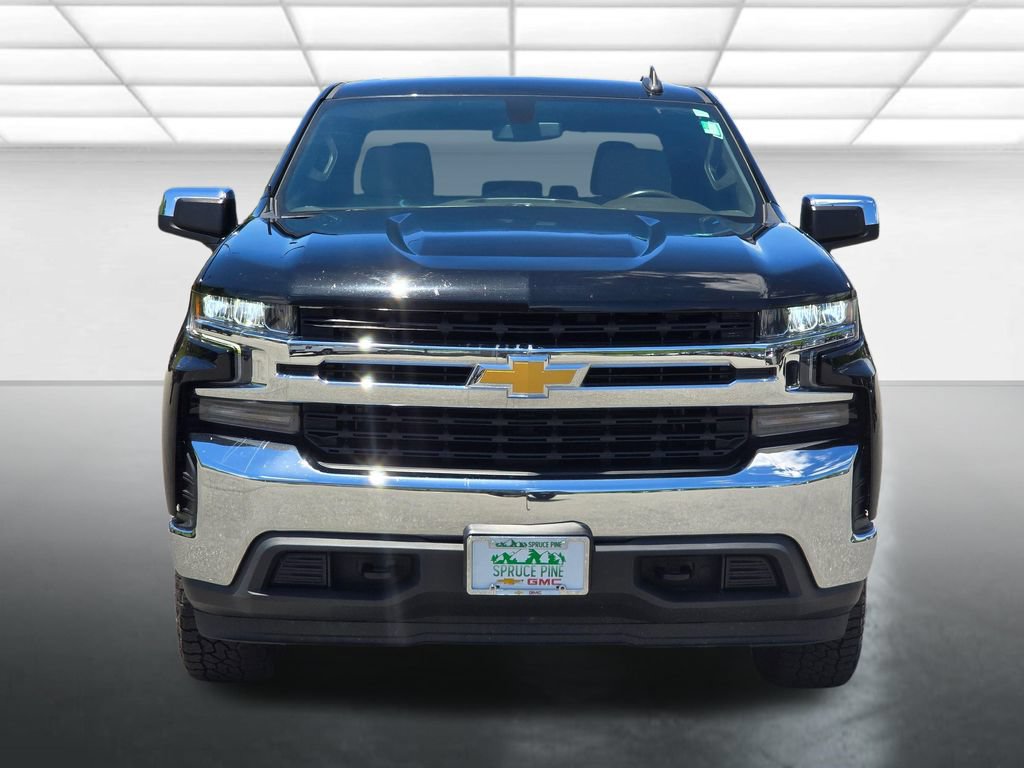 Certified 2022 Chevrolet Silverado 1500 LT AWD/4WD image 17
