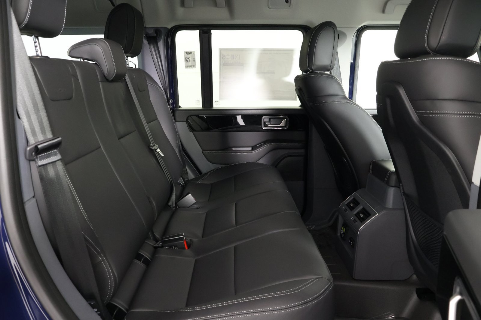 New 2026 INEOS Grenadier Station Wagon AWD/4WD image 13
