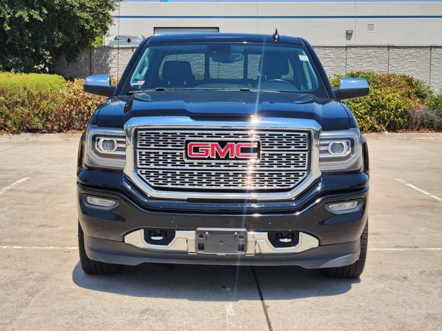 Used 2017 GMC Sierra 1500 Denali w/ Denali Ultimate Package AWD/4WD image 2