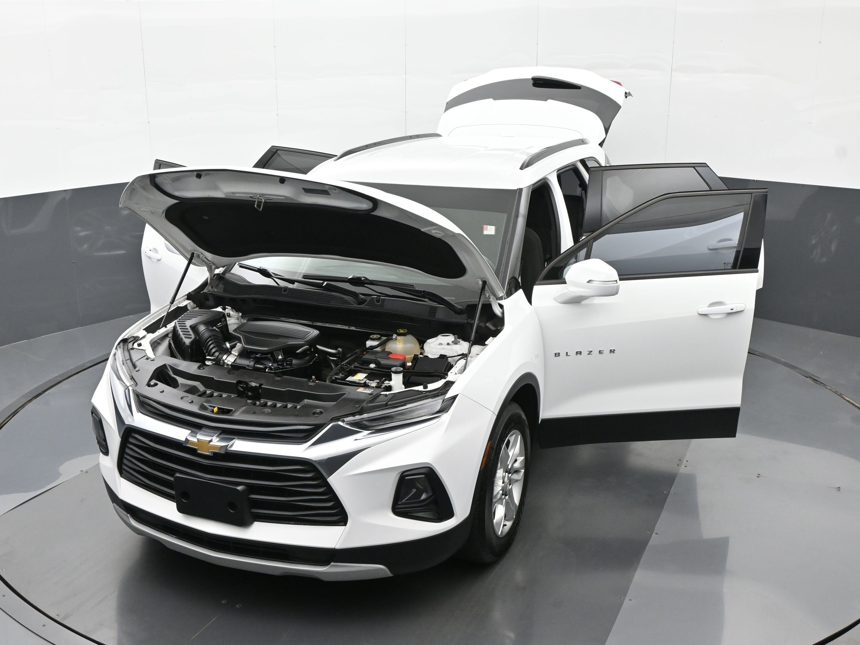 Used 2019 Chevrolet Blazer LT AWD/4WD image 45