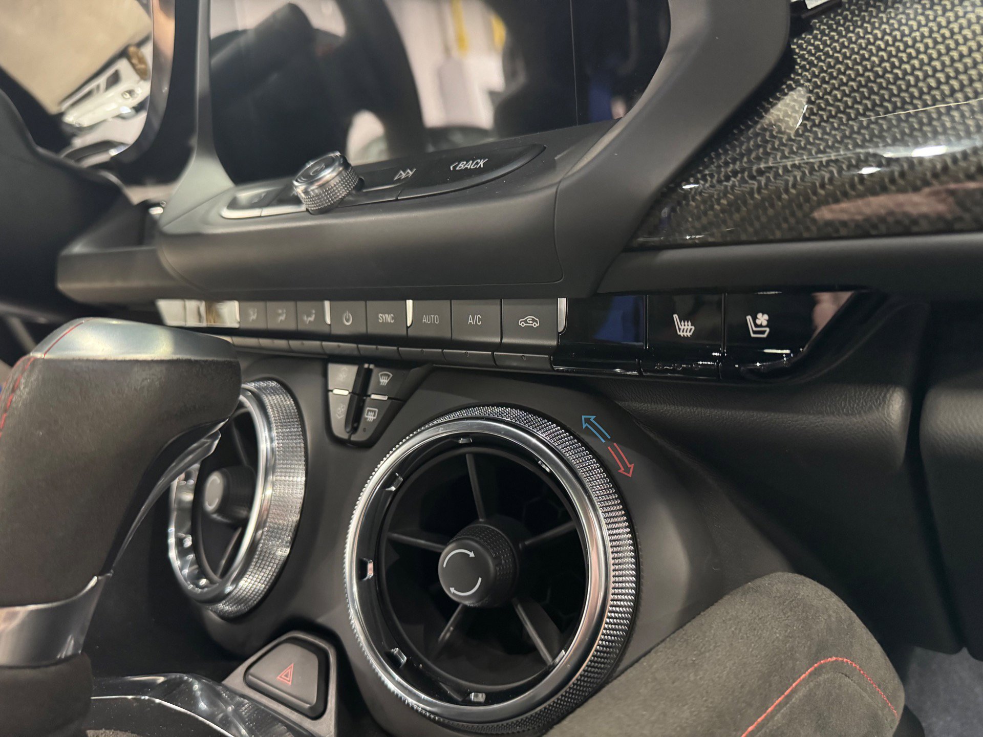 Used 2019 Chevrolet Camaro ZL1 image 94