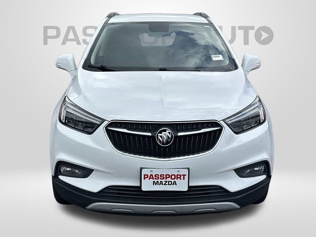 Used 2020 Buick Encore Essence AWD/4WD image 7