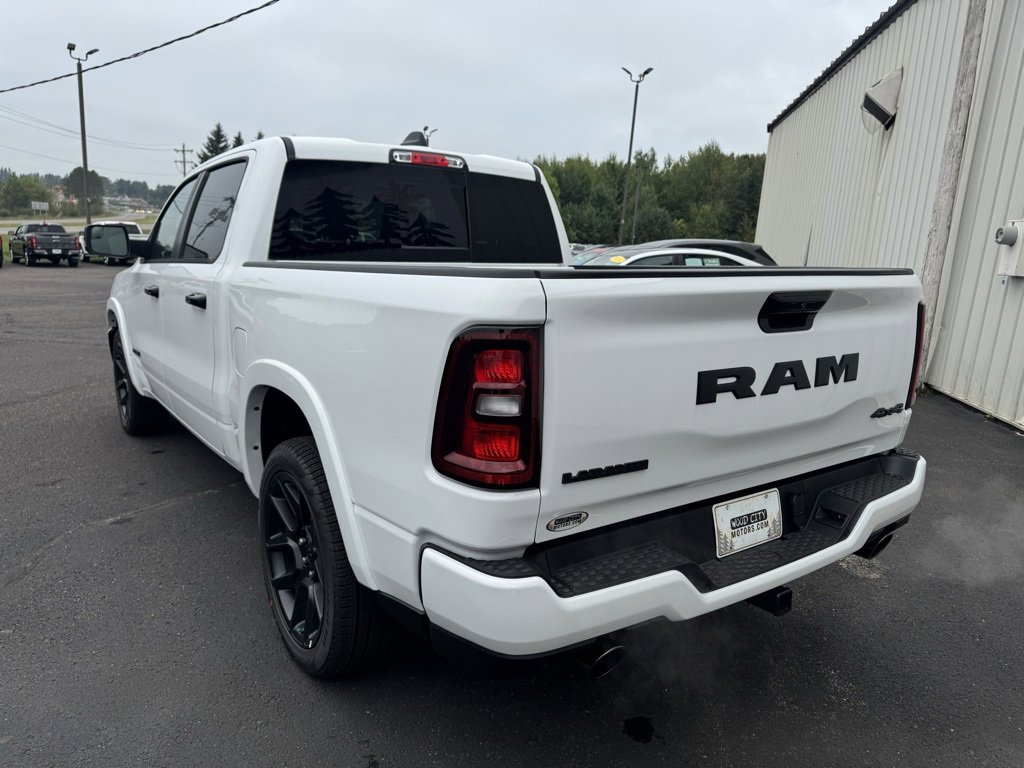 New 2026 RAM 1500 Laramie w/ Night Edition image 28