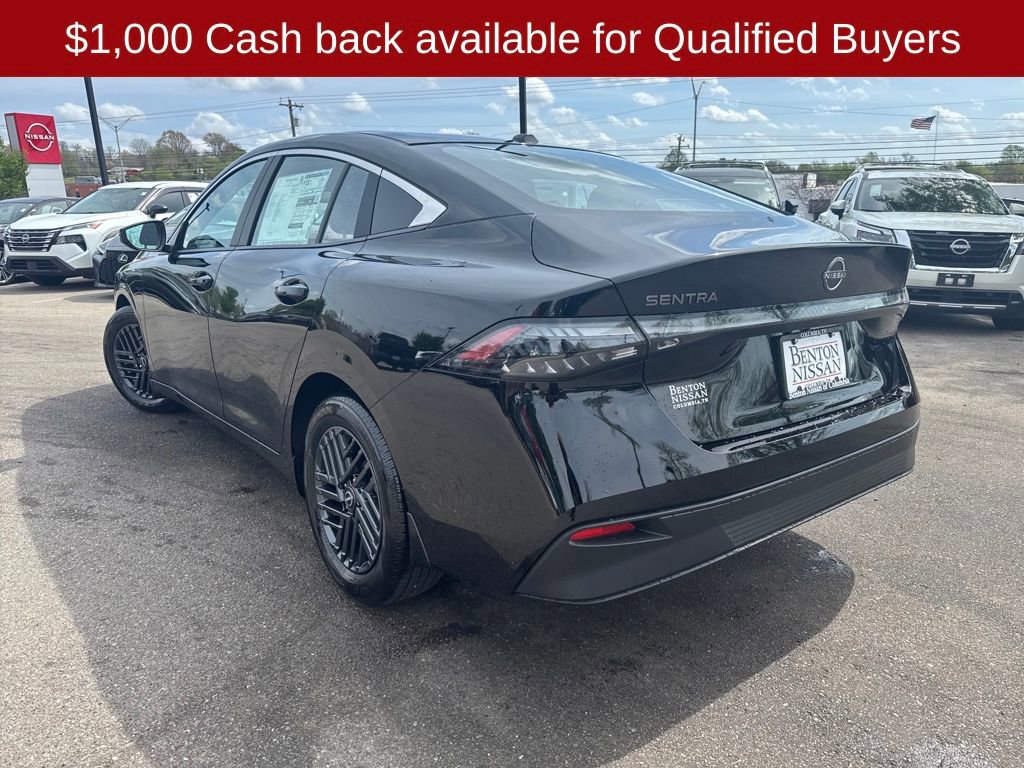 New 2026 Nissan Sentra SV image 6