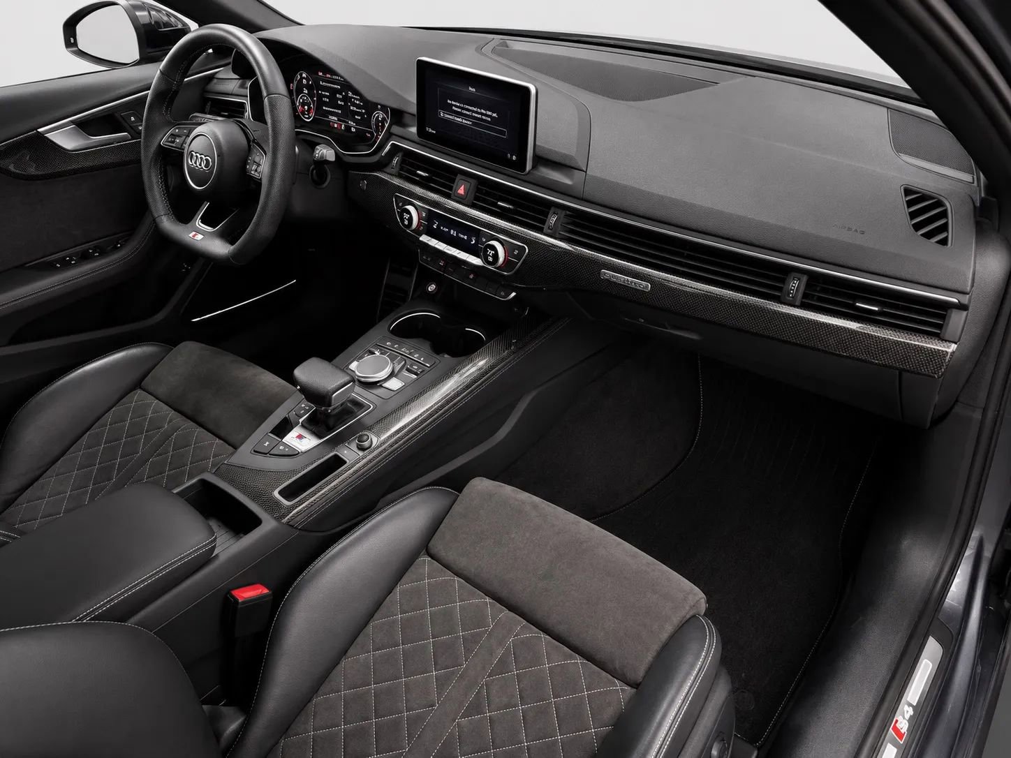 Used 2019 Audi S4 Premium Plus w/ Premium Plus Package AWD/4WD image 19