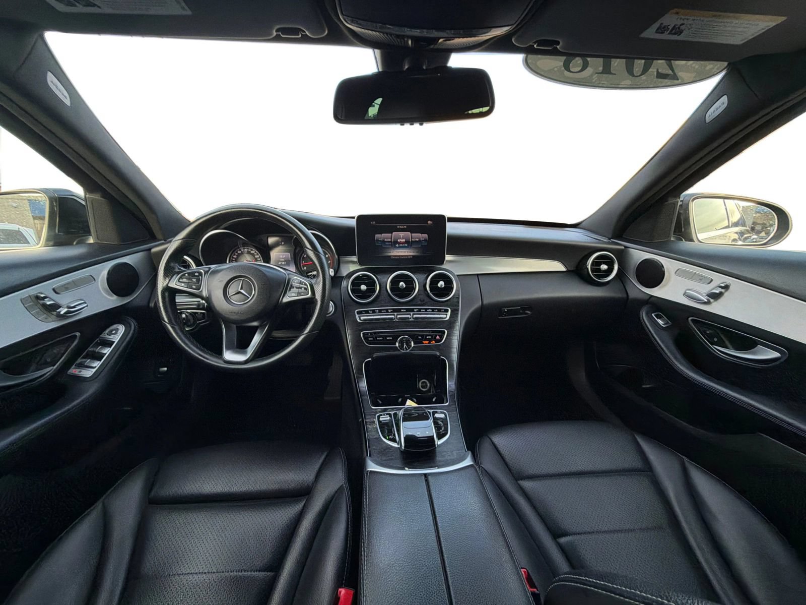 Used 2018 Mercedes-Benz C 300 Sedan image 22