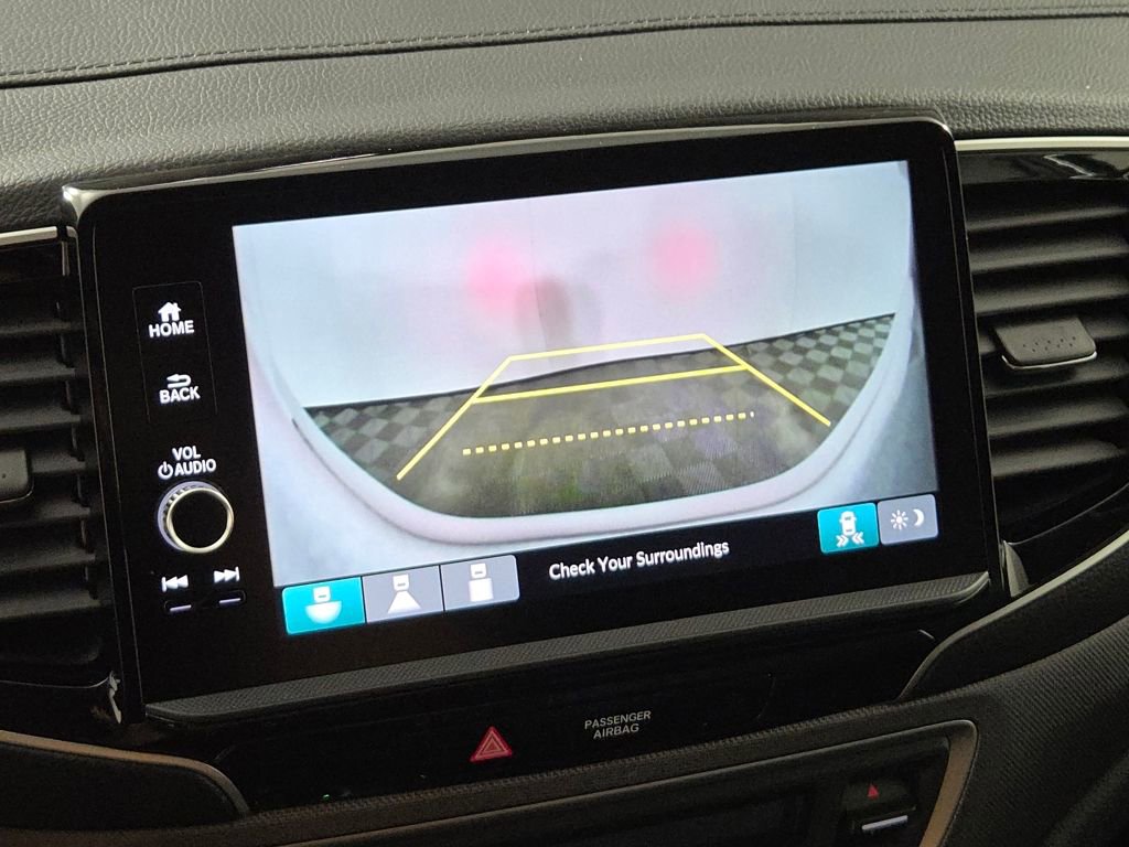 New 2026 Honda Ridgeline Sport image 4