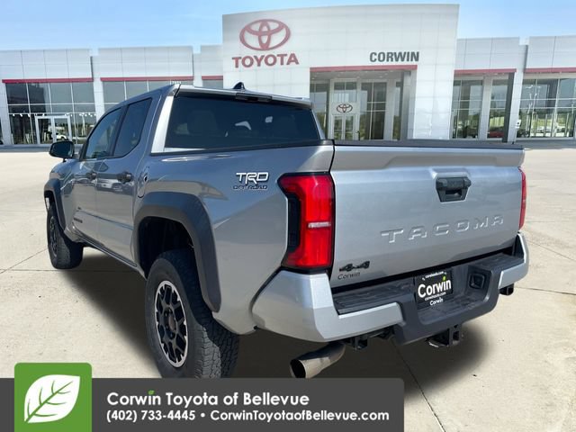 Used 2024 Toyota Tacoma TRD Off-Road AWD/4WD image 3