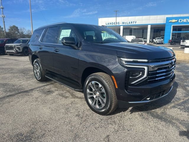 New 2026 Chevrolet Tahoe LT w/ Comfort Package video 1