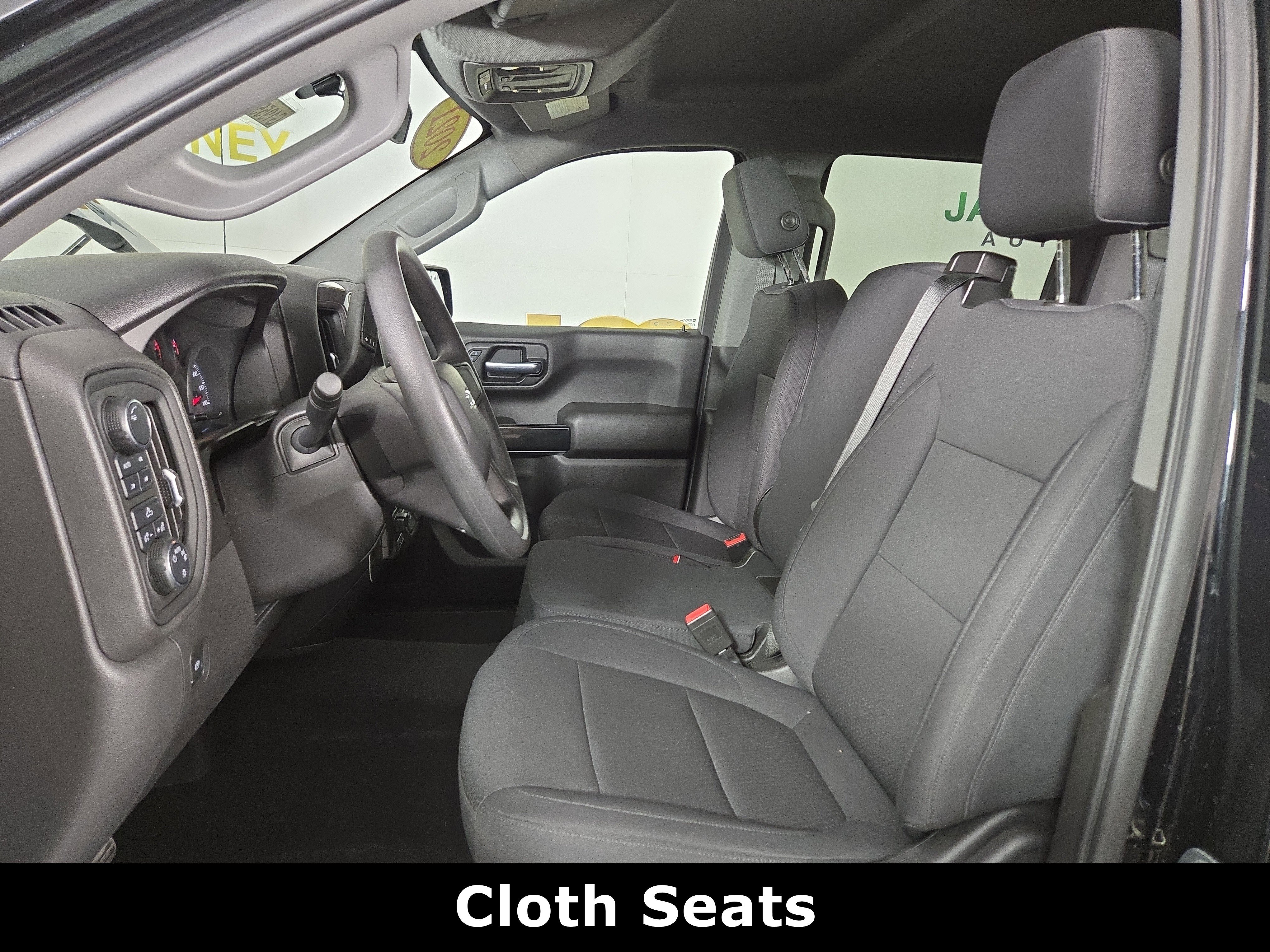 Certified 2021 Chevrolet Silverado 1500 Custom Trail Boss w/ Midnight Edition image 11