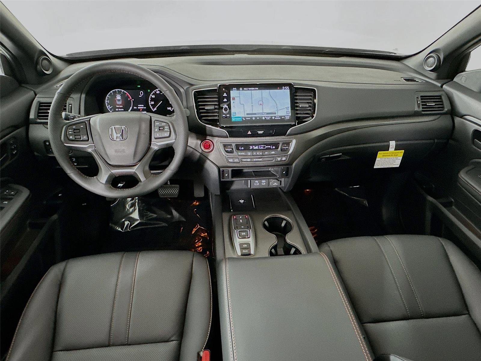 New 2026 Honda Ridgeline TrailSport image 32
