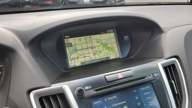 Used 2018 Acura TLX w/ Technology Package FWD image 6