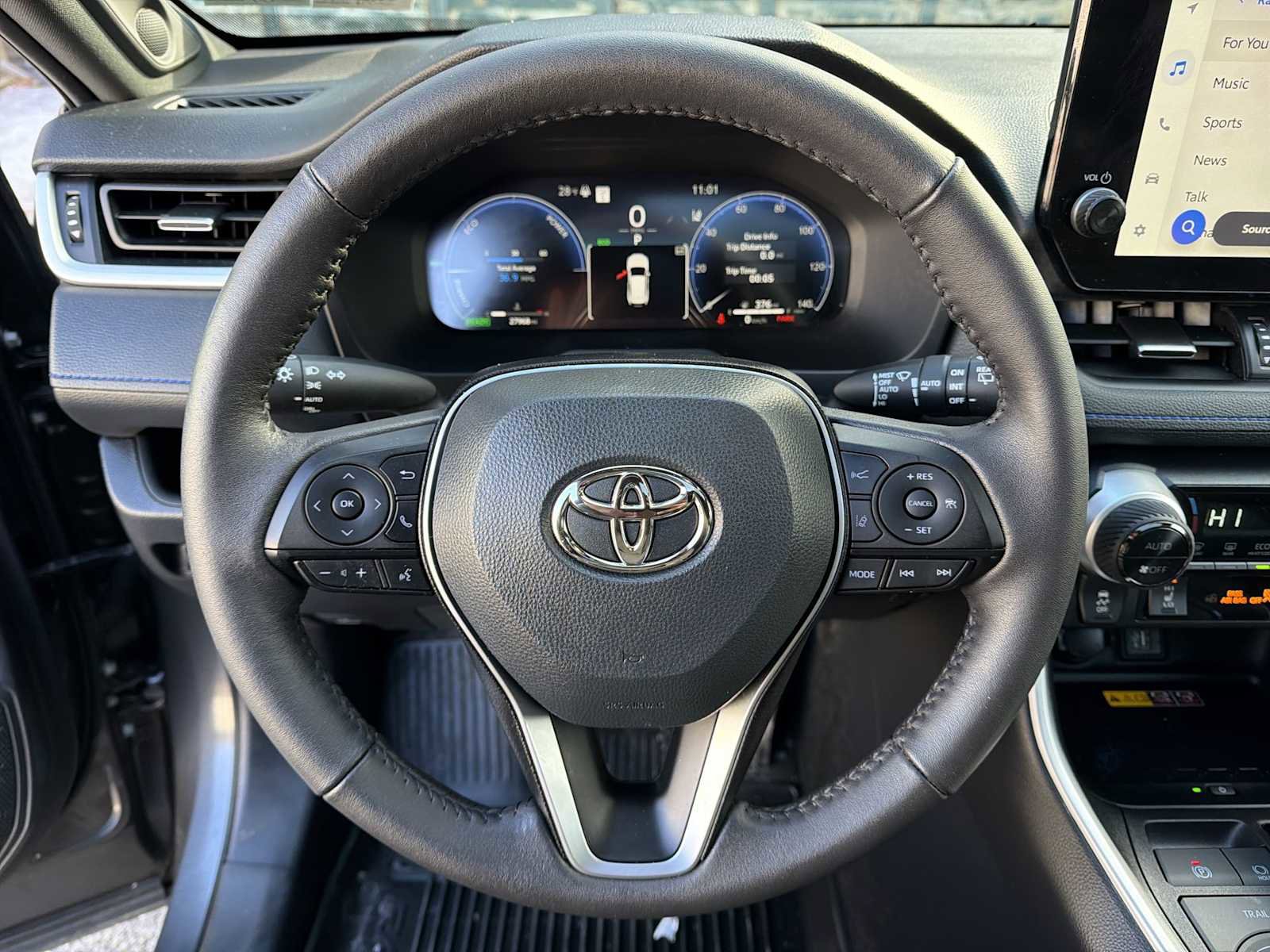 Used 2024 Toyota RAV4 XSE image 11